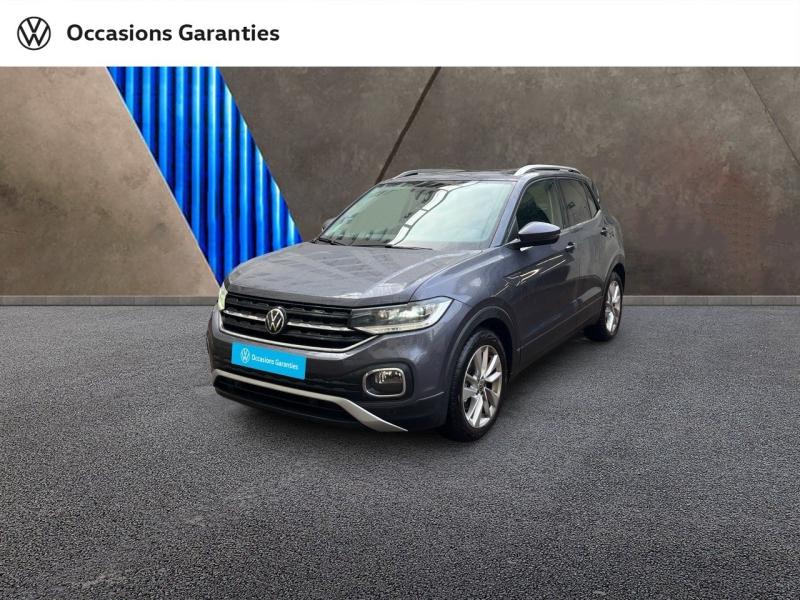 Image de l'annonce principale - Volkswagen T-Cross