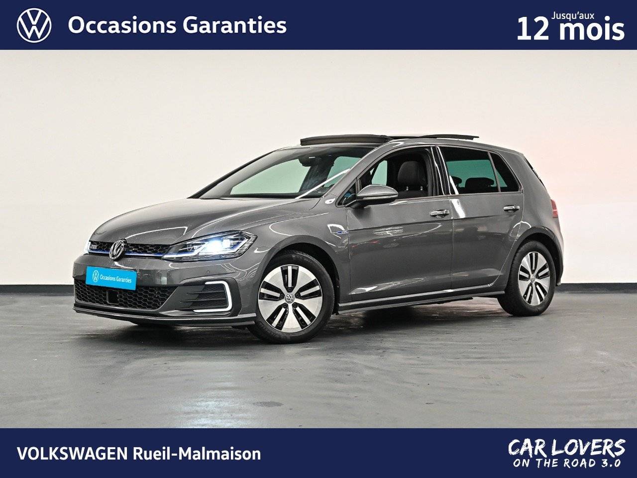 Image de l'annonce principale - Volkswagen Golf