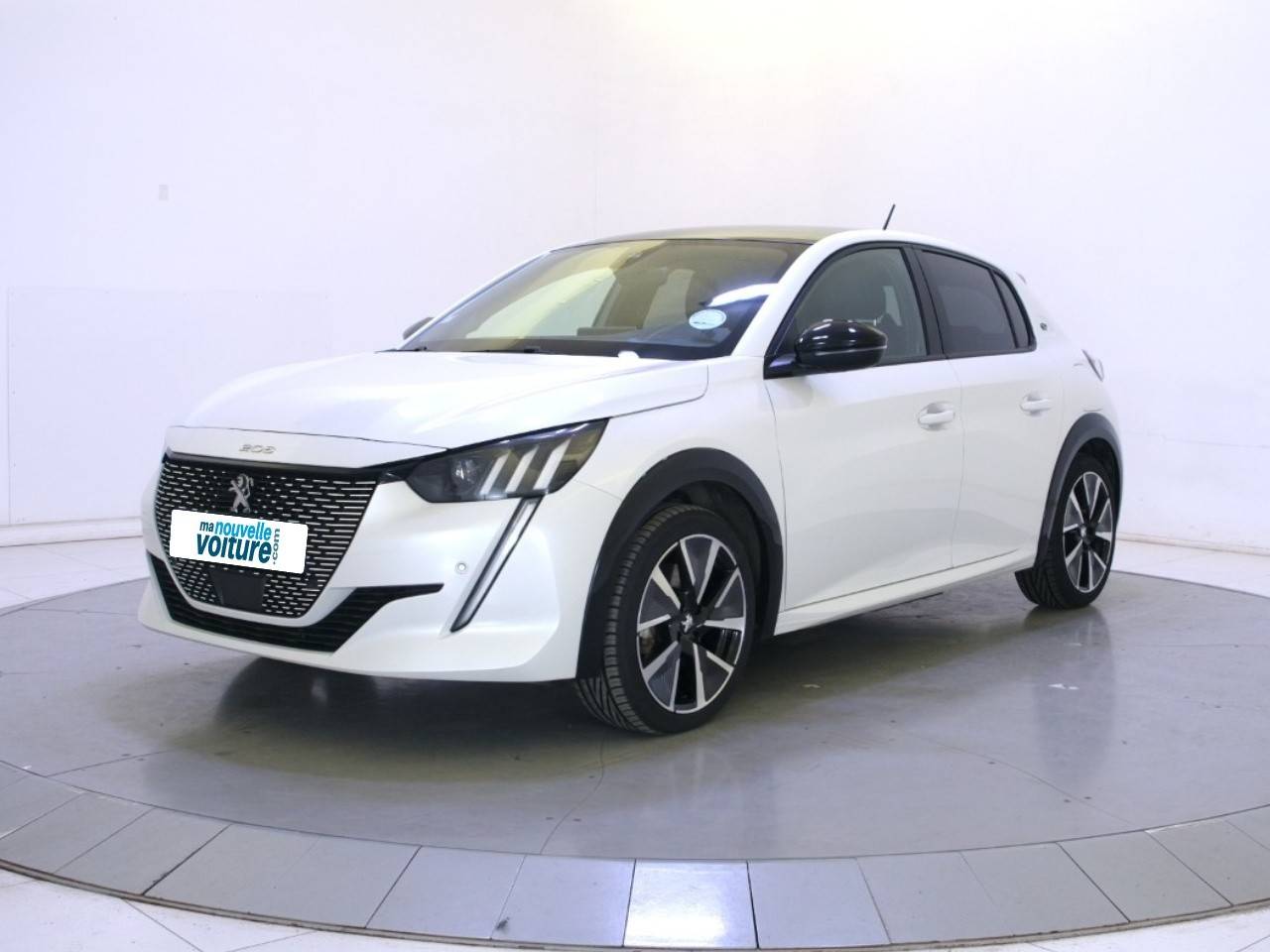 Image de l'annonce principale - Peugeot e-208