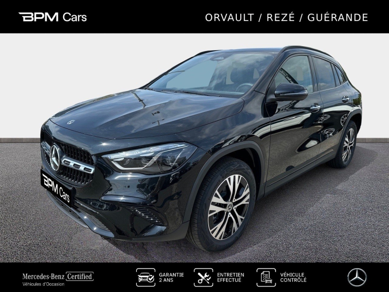 Image de l'annonce principale - Mercedes-Benz GLA