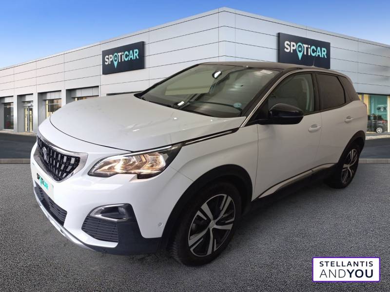 Image de l'annonce principale - Peugeot 3008