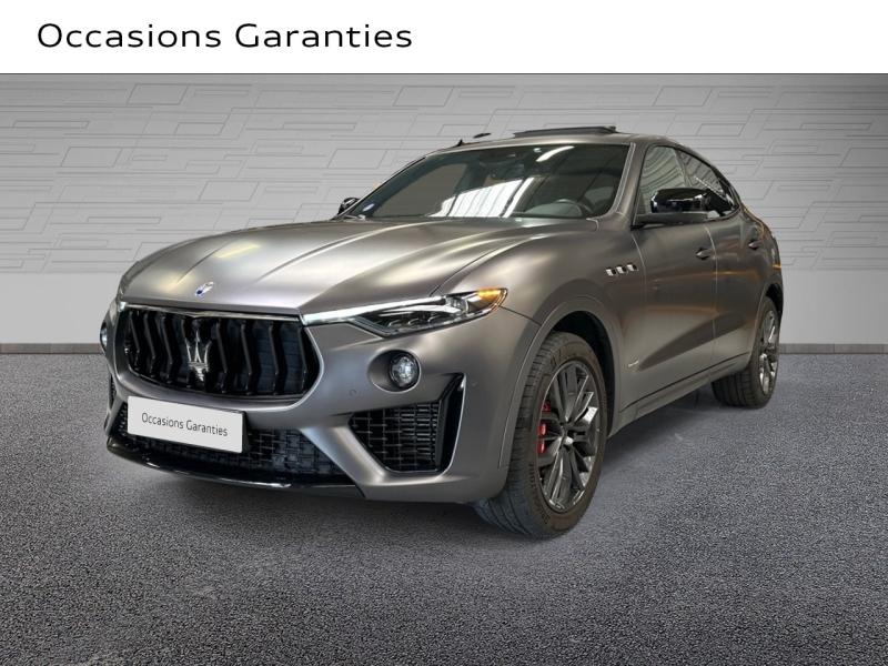 Image de l'annonce principale - Maserati Levante