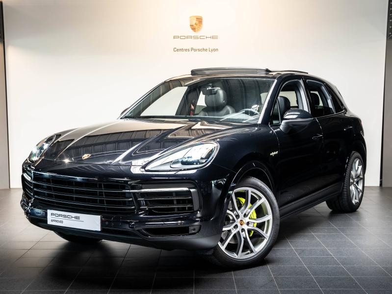 Image de l'annonce principale - Porsche Cayenne