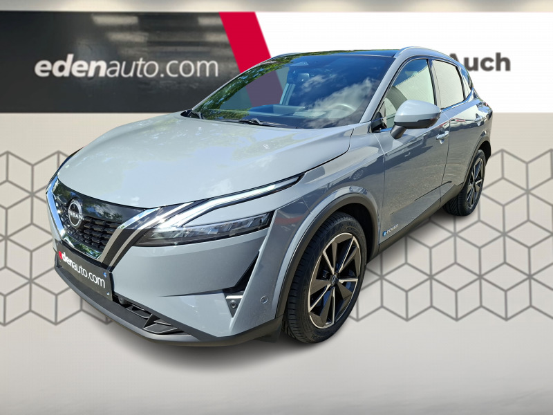 Image de l'annonce principale - Nissan Qashqai