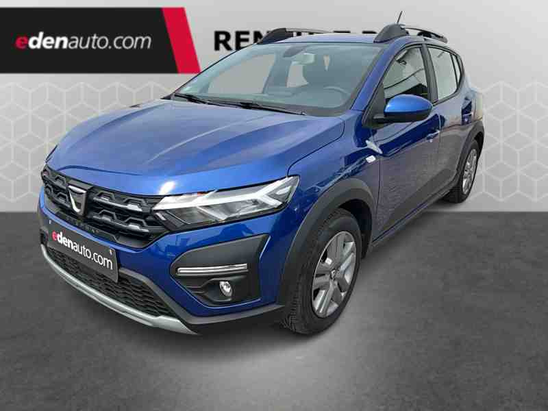 Image de l'annonce principale - Dacia Sandero Stepway