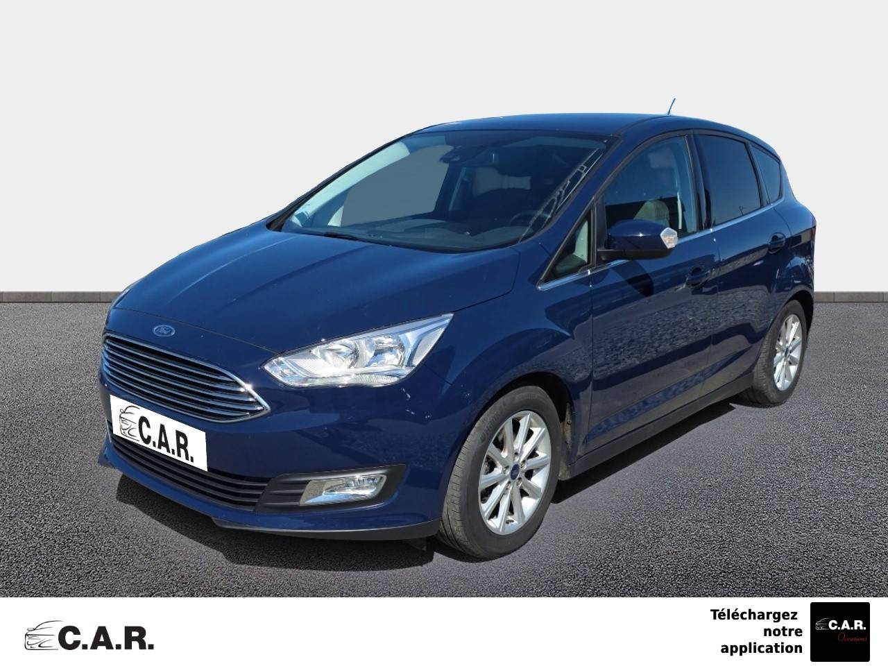 Image de l'annonce principale - Ford C-MAX