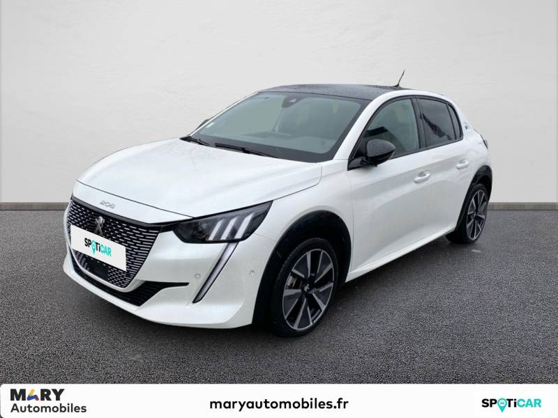 Image de l'annonce principale - Peugeot e-208