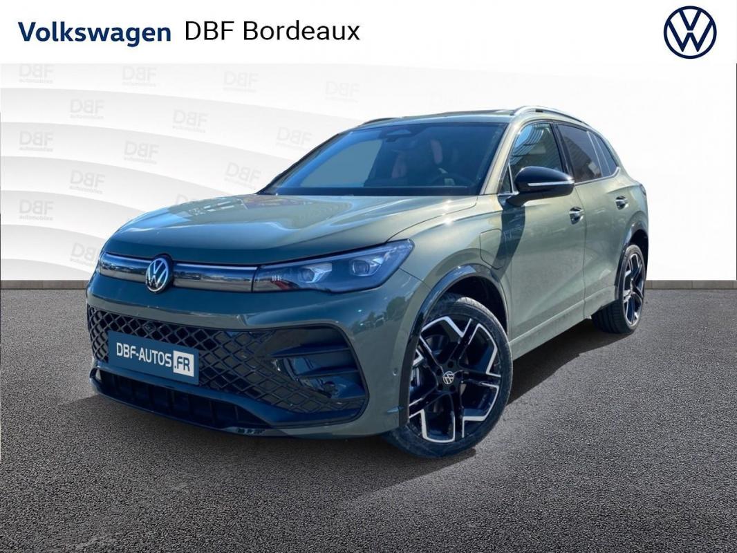 Image de l'annonce principale - Volkswagen Tiguan