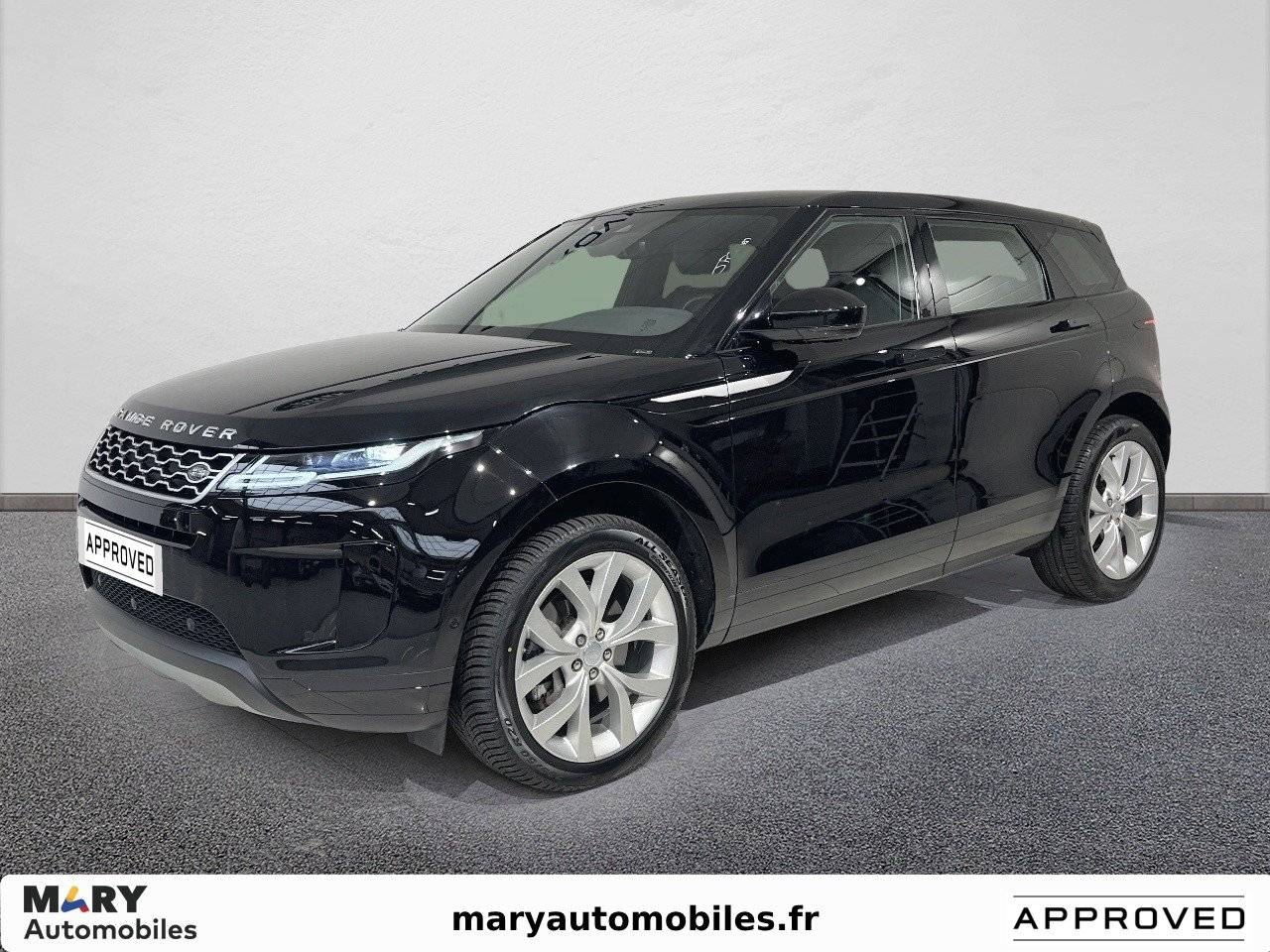 Image de l'annonce principale - Land Rover Range Rover Evoque