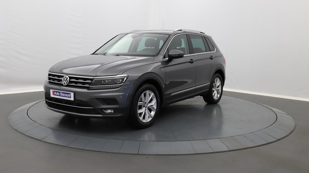 Image de l'annonce principale - Volkswagen Tiguan