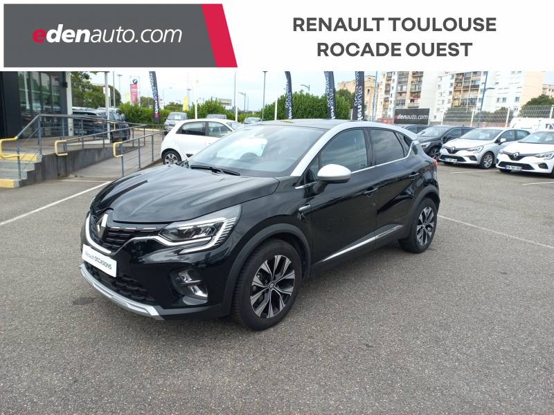 Image de l'annonce principale - Renault Captur