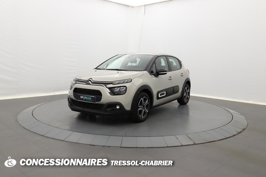 Citroën C3, Année 2023, ESSENCE