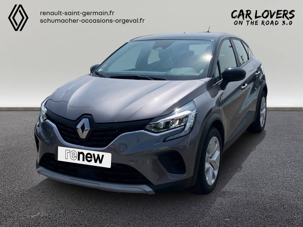 Image de l'annonce principale - Renault Captur