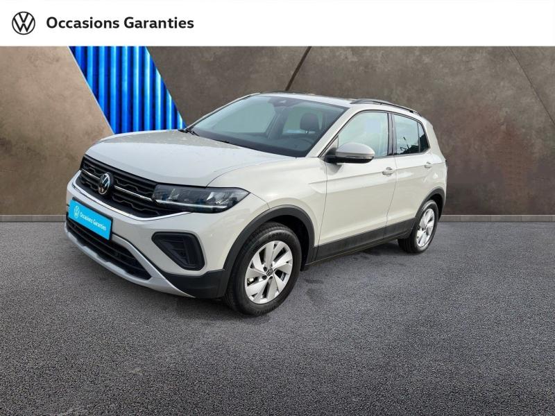 Image de l'annonce principale - Volkswagen T-Cross