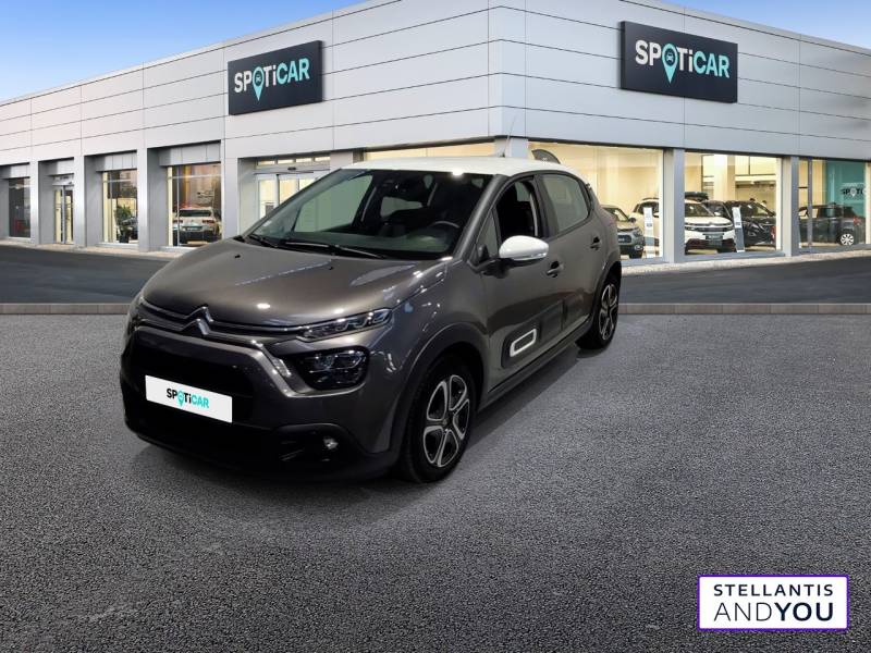 Image de l'annonce principale - Citroën C3