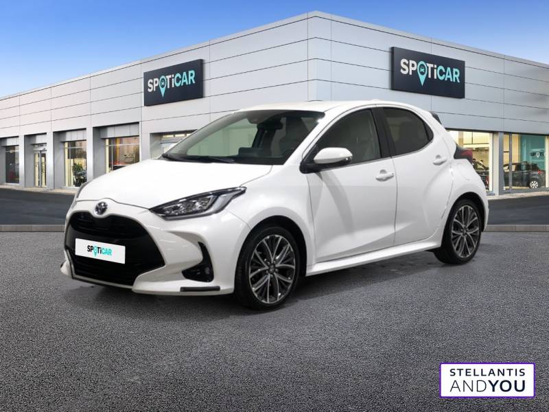 Image de l'annonce principale - Toyota Yaris