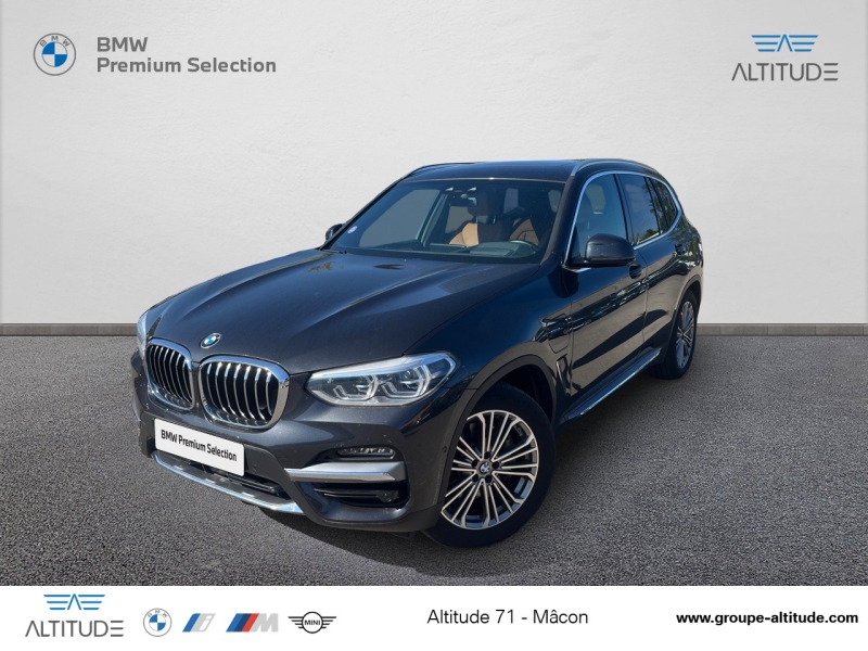 Image de l'annonce principale - BMW X3