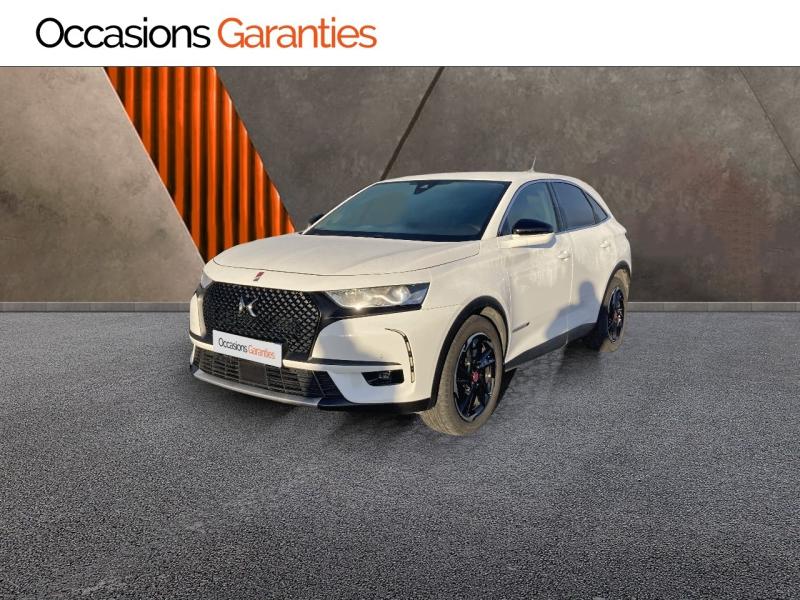 Image de l'annonce principale - DS DS 7 Crossback