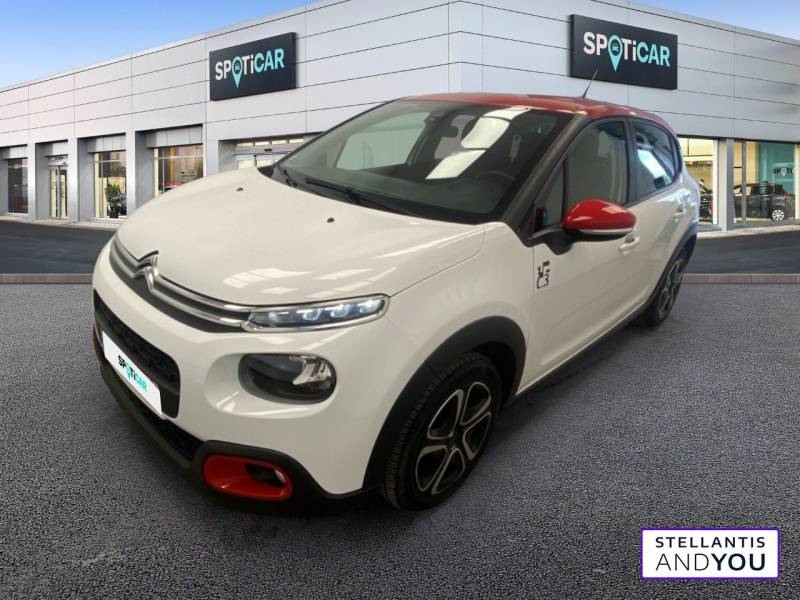 Image de l'annonce principale - Citroën C3