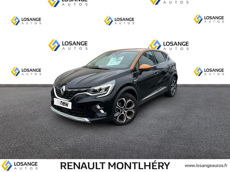 Image de l'annonce principale - Renault Captur