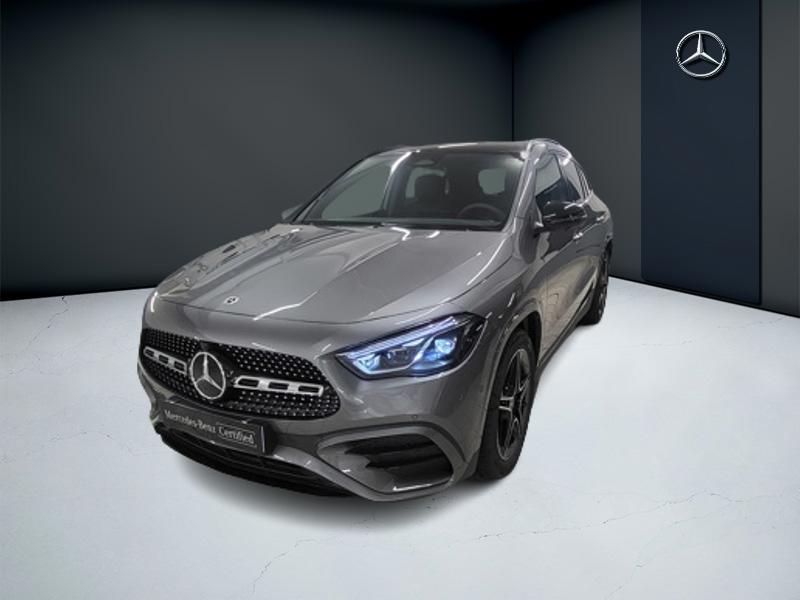 Image de l'annonce principale - Mercedes-Benz GLA