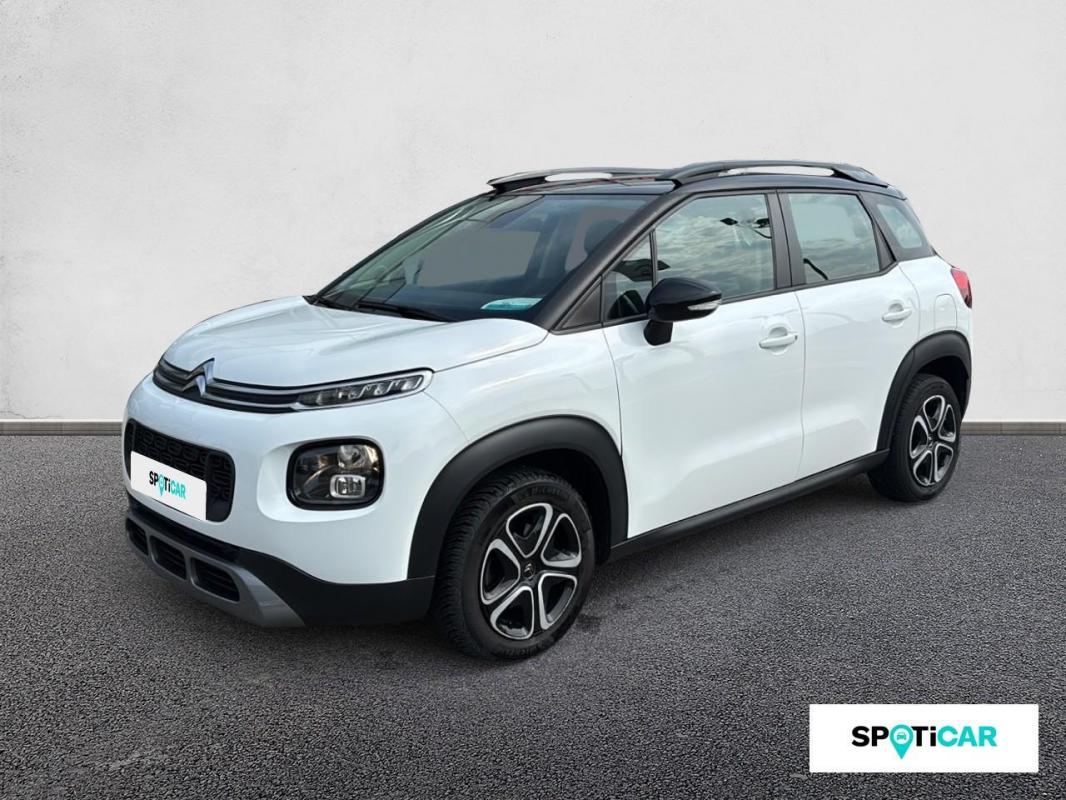 Image de l'annonce principale - Citroën C3 Aircross