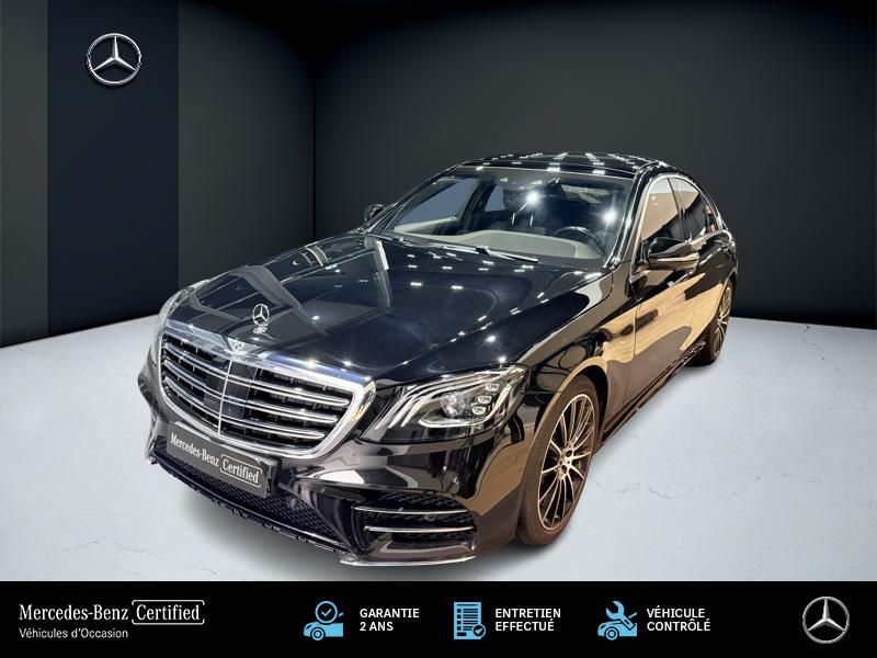 Image de l'annonce principale - Mercedes-Benz Classe S