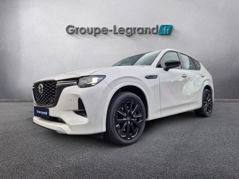 Image de l'annonce principale - Mazda CX-60