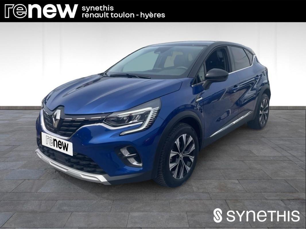Image de l'annonce principale - Renault Captur