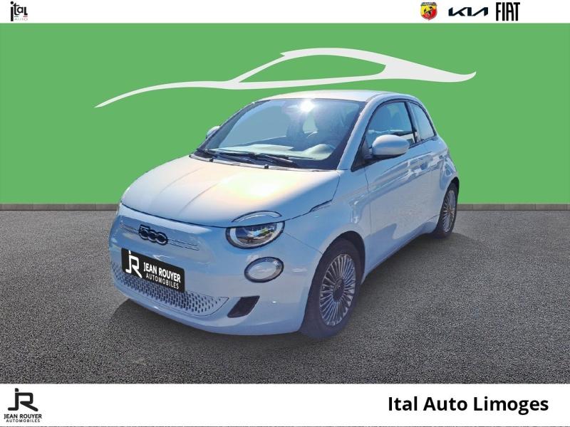 Image de l'annonce principale - Fiat 500 Électrique