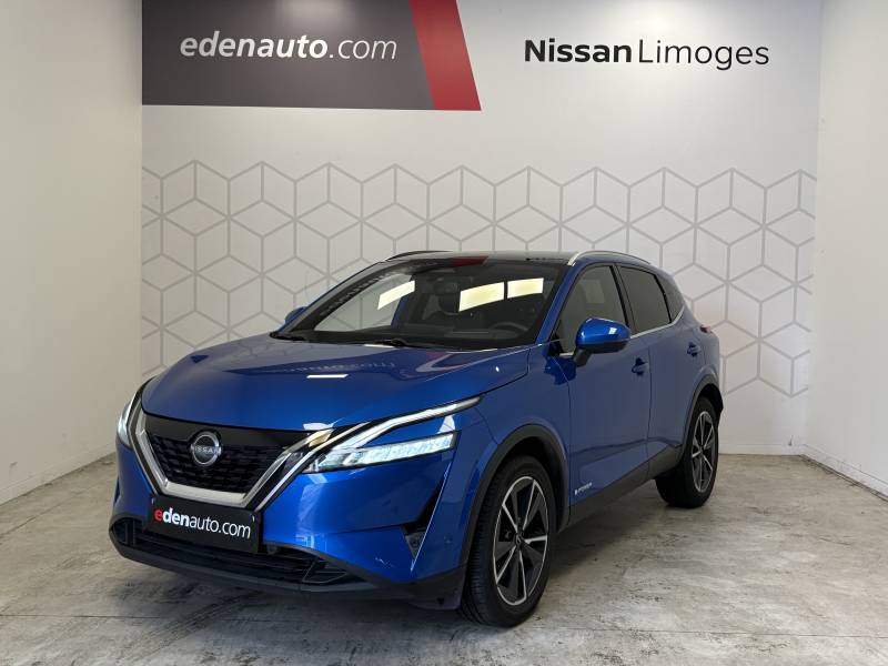 Image de l'annonce principale - Nissan Qashqai