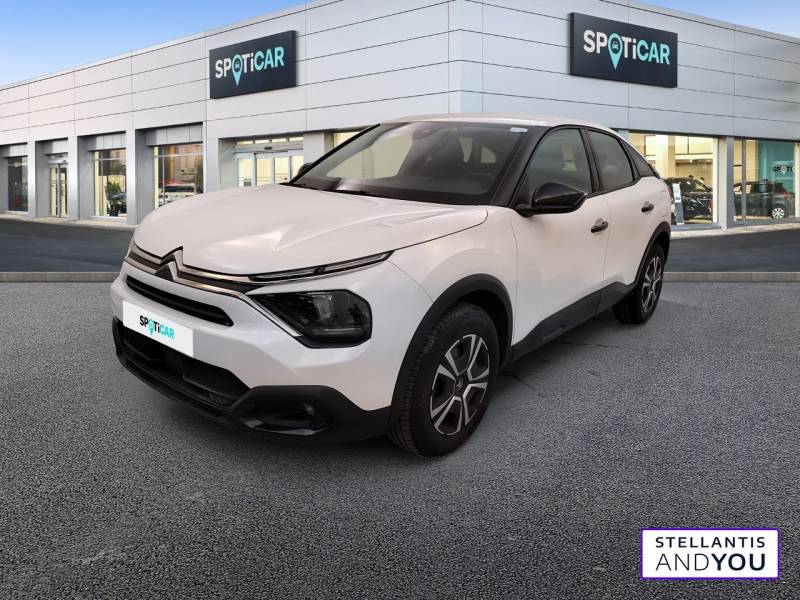 Image de l'annonce principale - Citroën C4