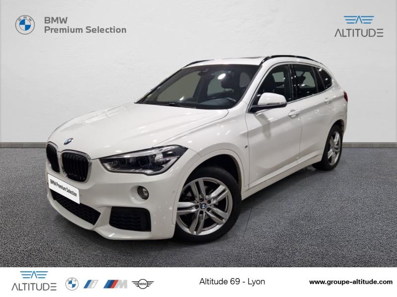 Image de l'annonce principale - BMW X1