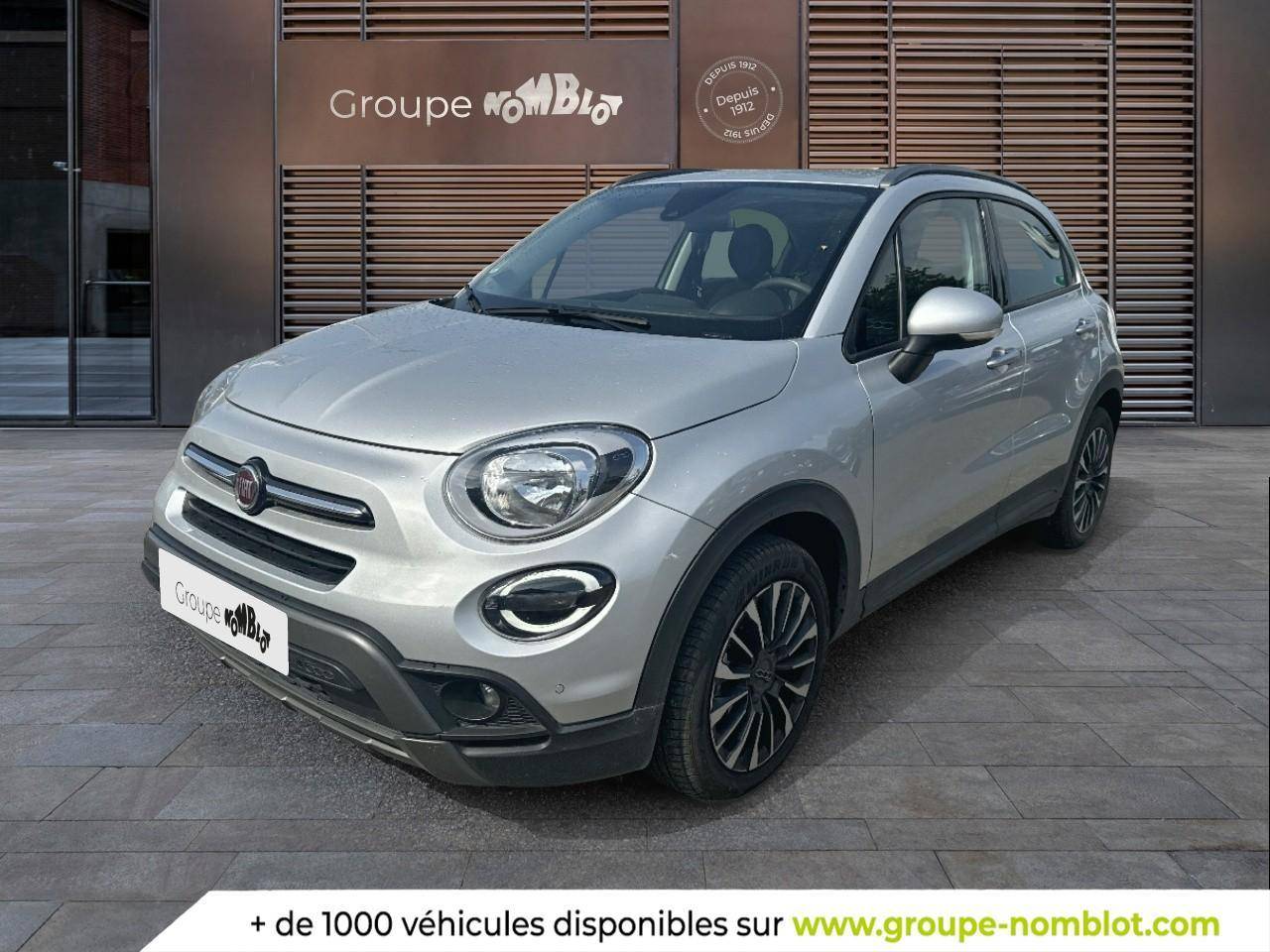 Image de l'annonce principale - Fiat 500X