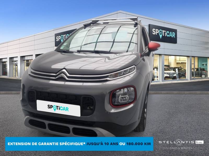Image de l'annonce principale - Citroën C3 Aircross
