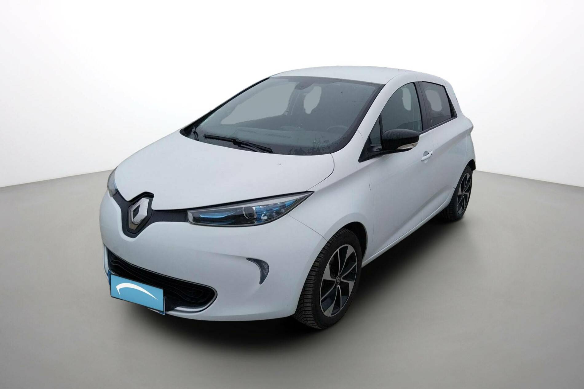 Image de l'annonce principale - Renault Zoe