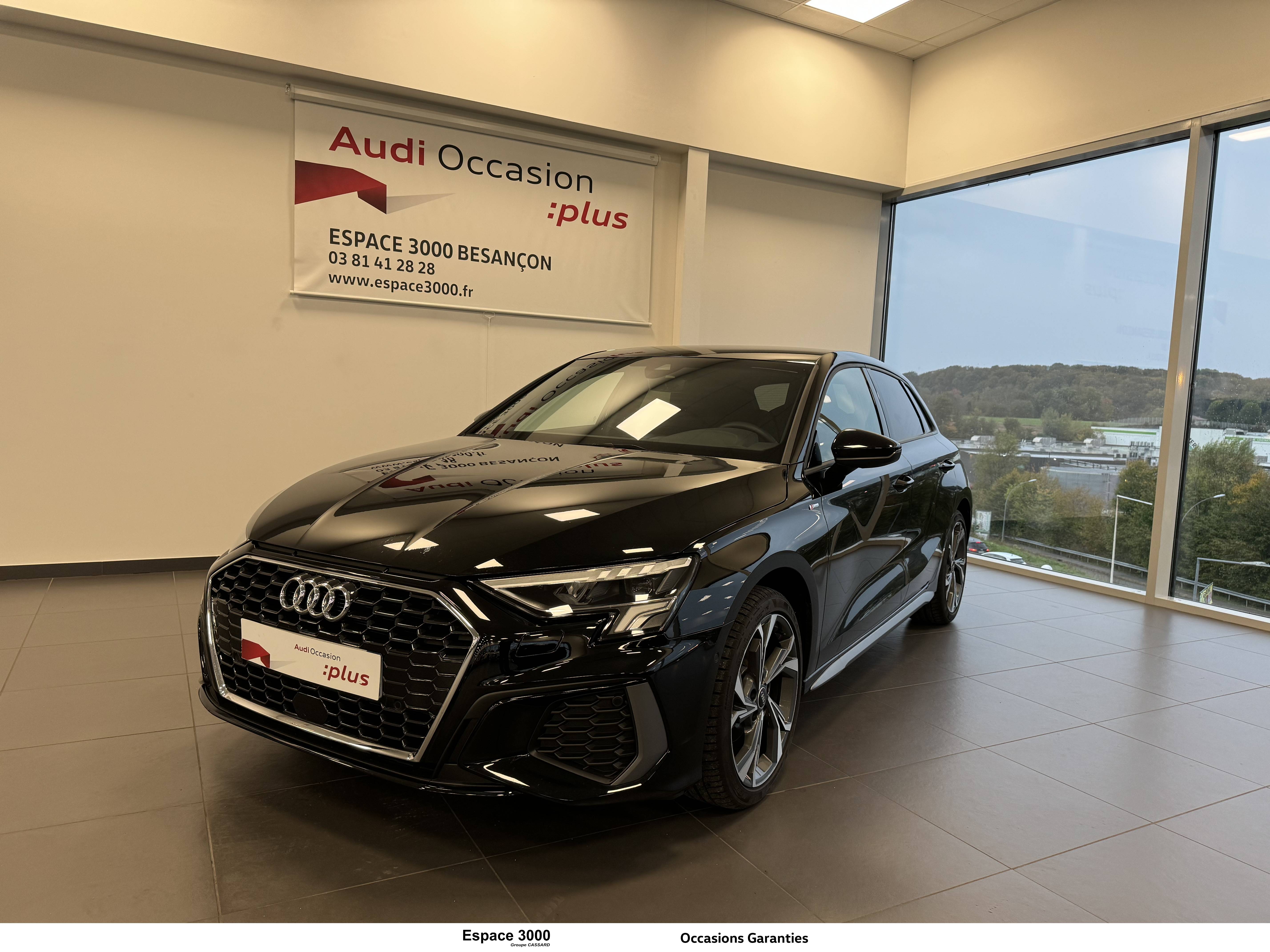 Image de l'annonce principale - Audi A3