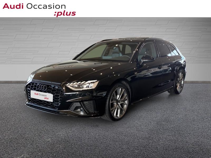 Image de l'annonce principale - Audi A4 Avant