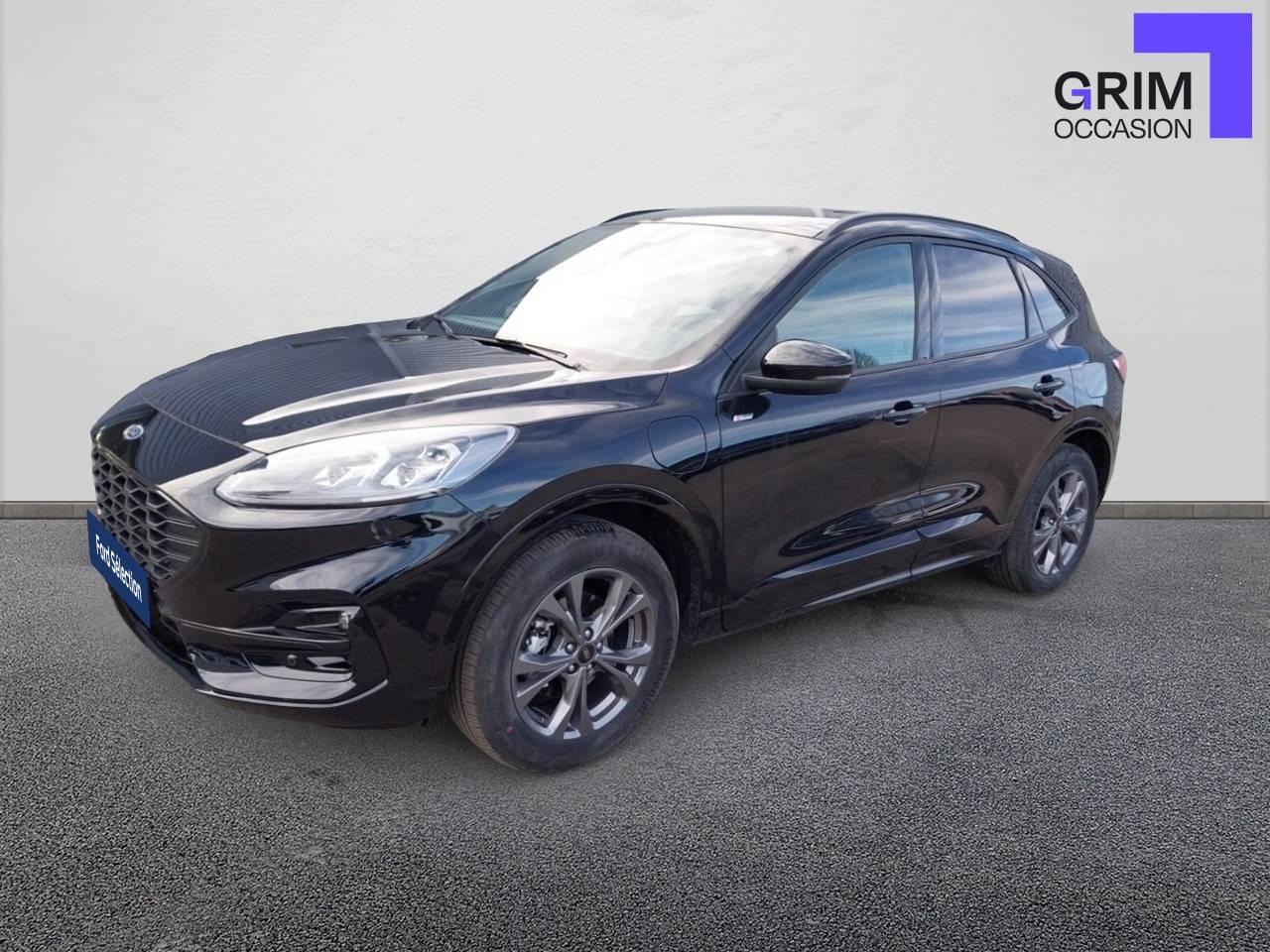 Ford Kuga, Année 2023, ESSENCE