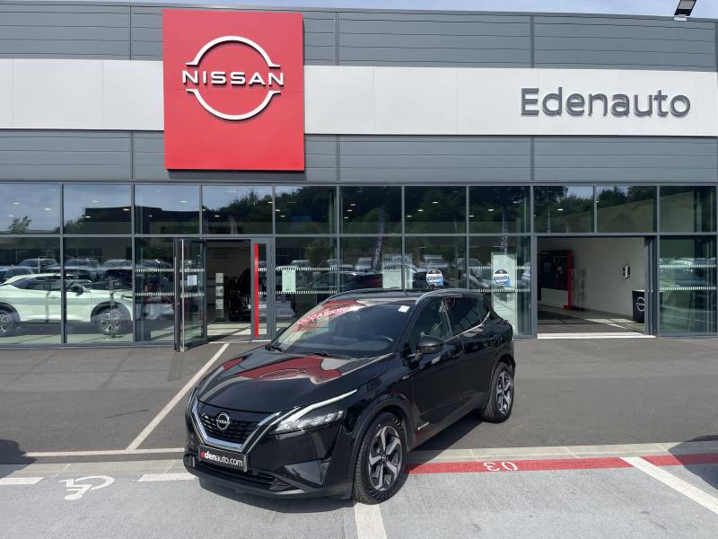 Image de l'annonce principale - Nissan Qashqai