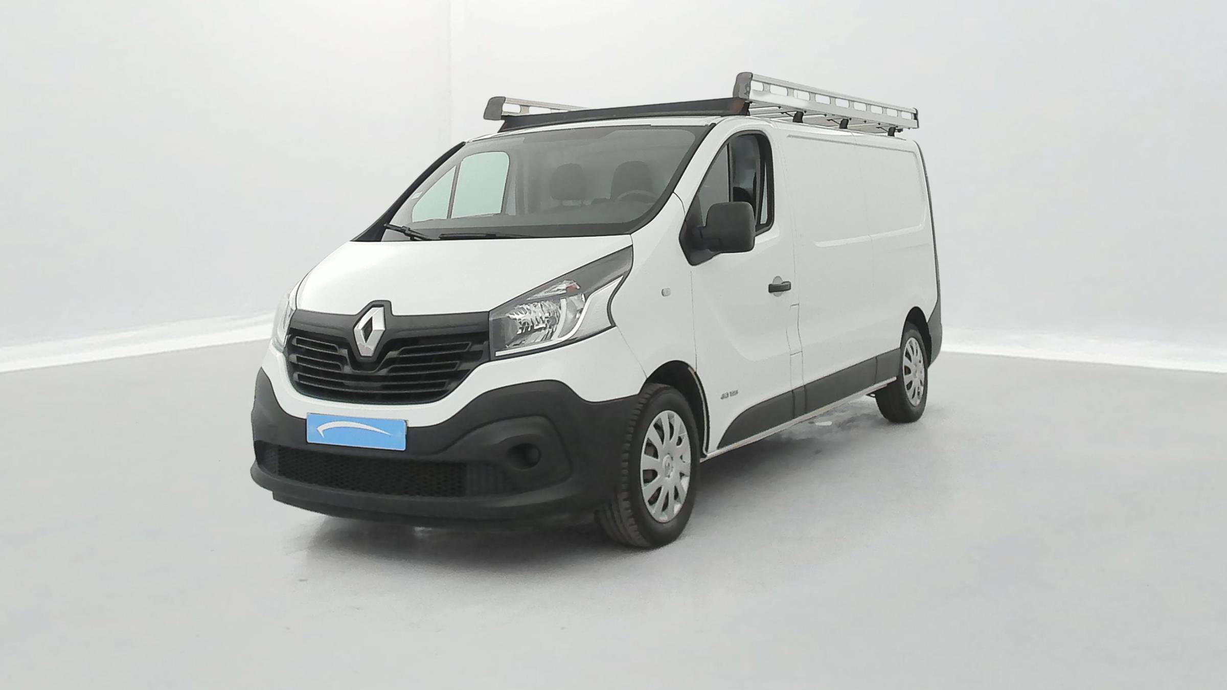 Image de l'annonce principale - Renault Trafic