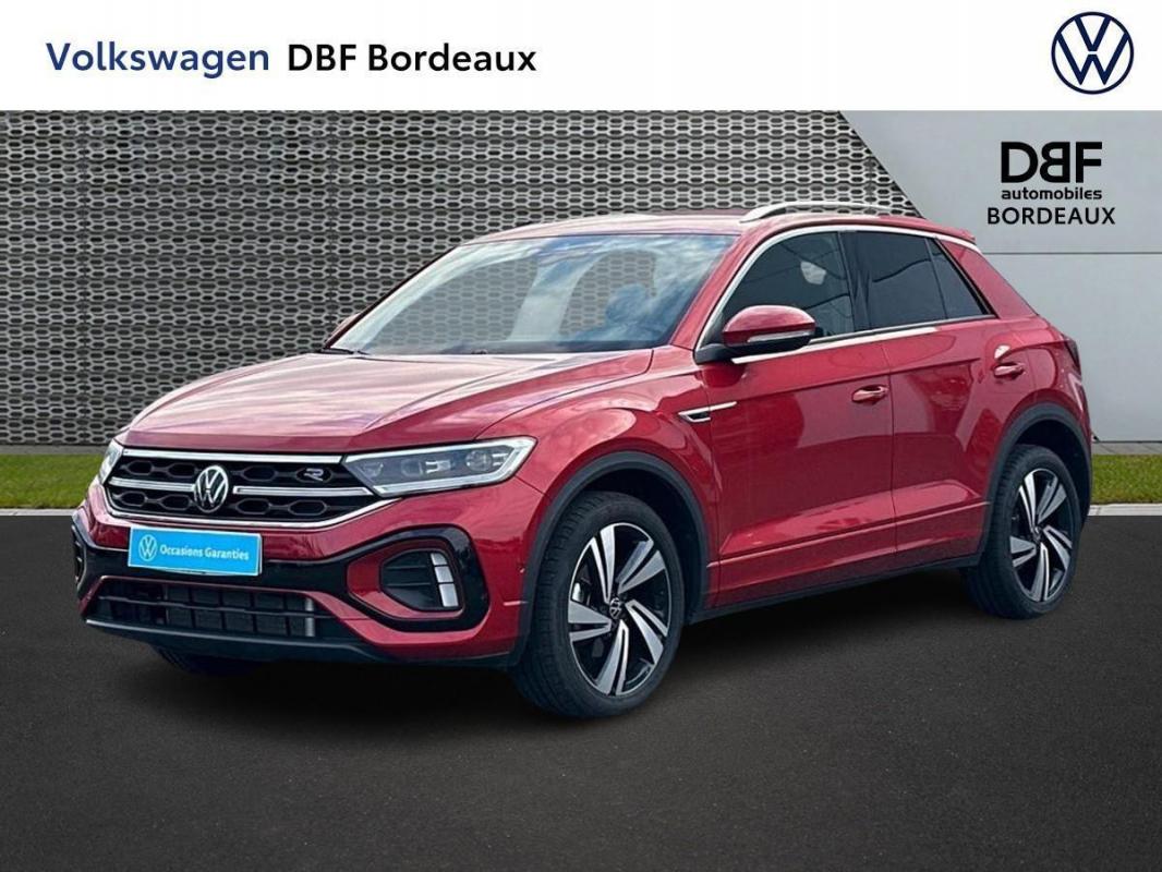 Image de l'annonce principale - Volkswagen T-Roc