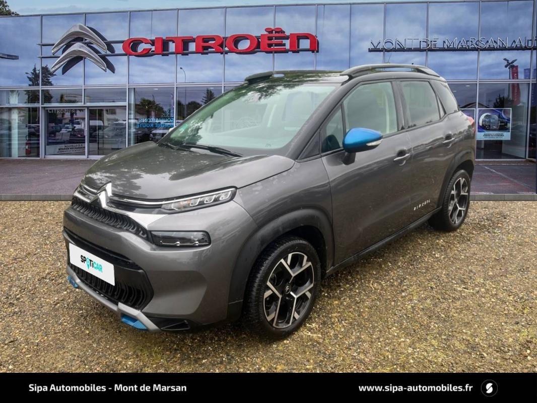 Image de l'annonce principale - Citroën C3 Aircross