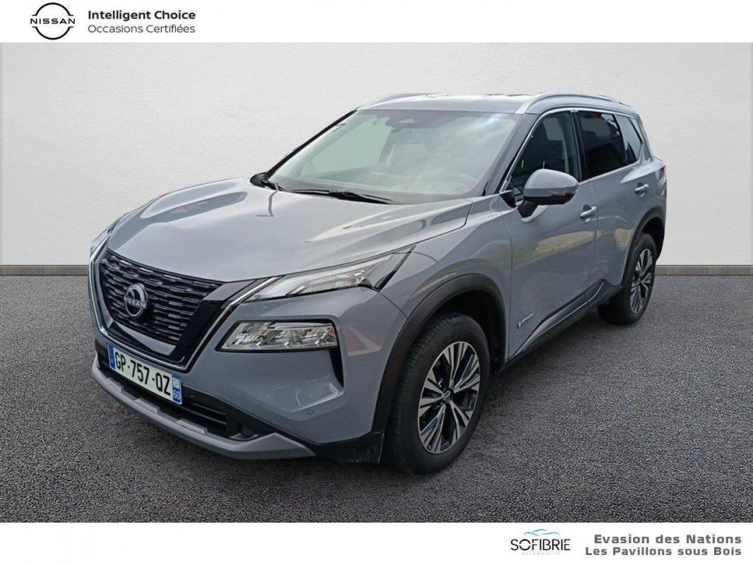 Image de l'annonce principale - Nissan X-Trail