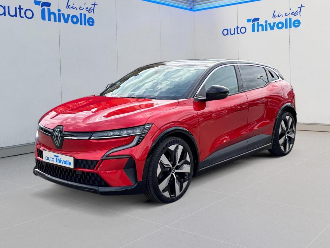 Image de l'annonce principale - Renault Megane E Tech