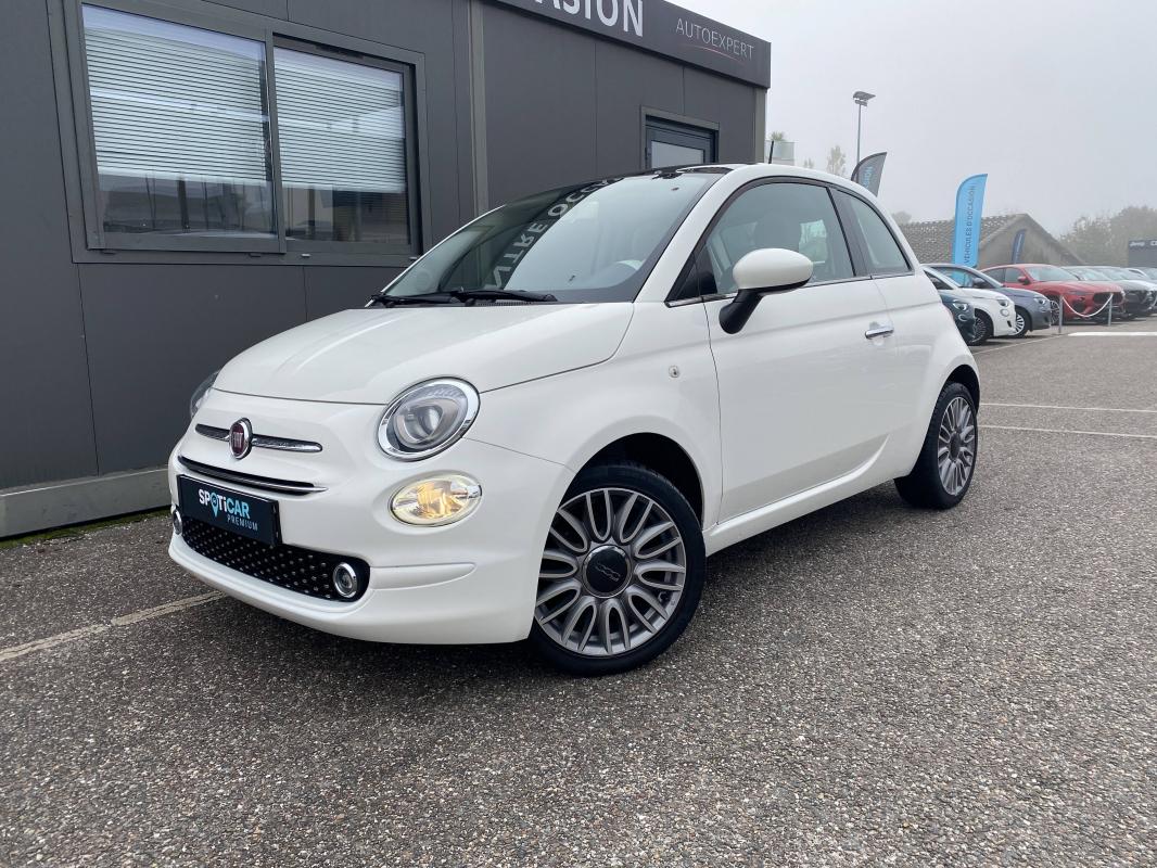 Image de l'annonce principale - Fiat 500