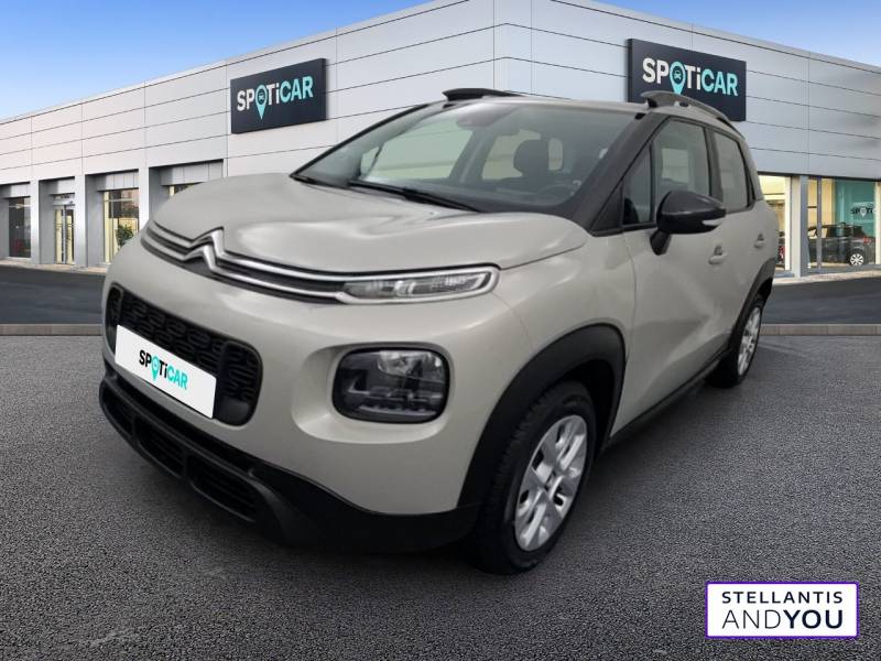 Image de l'annonce principale - Citroën C3 Aircross