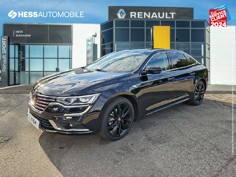 Image de l'annonce principale - Renault Talisman