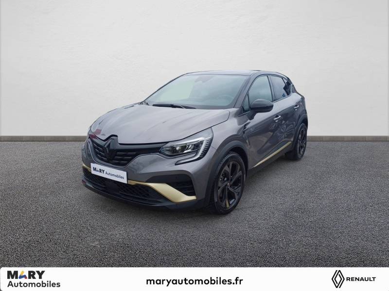 Image de l'annonce principale - Renault Captur