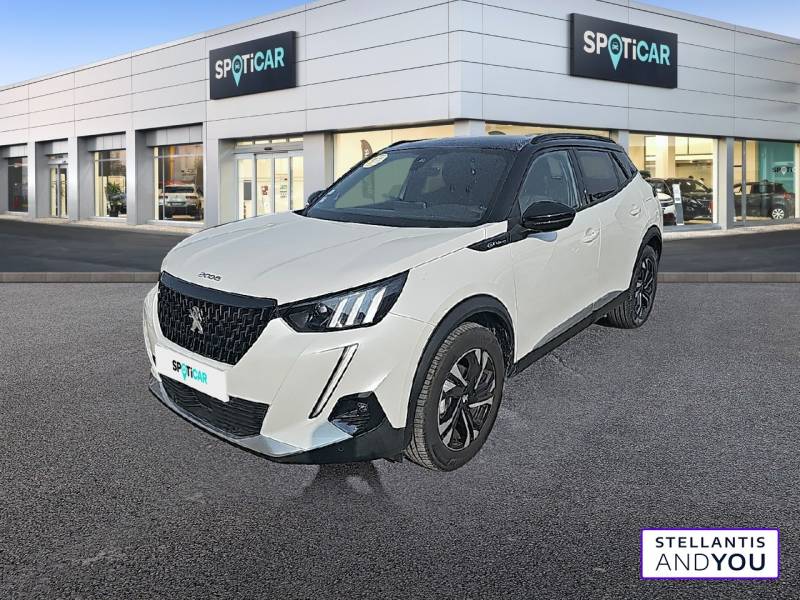 Image de l'annonce principale - Peugeot 2008